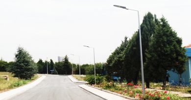 Led Street Lighting